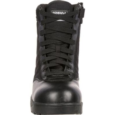 Bota de trabajo original SWAT Classic con punta de material compuesto resistente a las perforaciones, , large