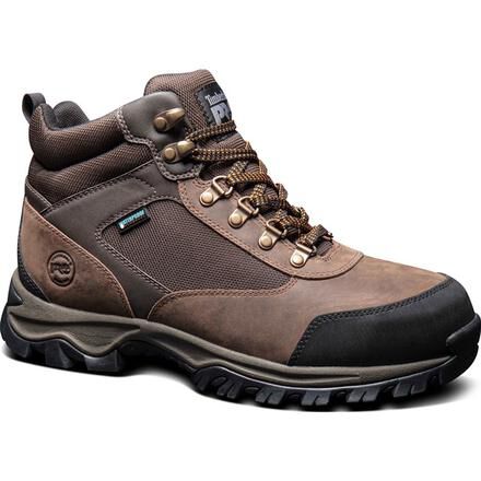 Timberland pro men's keele ridge 2025 steel toe waterproof industrial boot