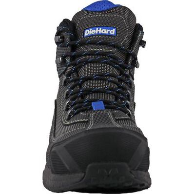 DieHard Lemans Men's 4-inch Composite Toe Electrical Hazard Waterproof Work Hiker, , large