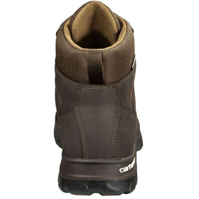 Carhartt Rugged Flex Men's 6-inch Steel Toe Electrical Hazard Waterproof Work Hiker, , large