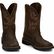 Justin Work Stampede Men's Steel Toe Western Work Boot, , large