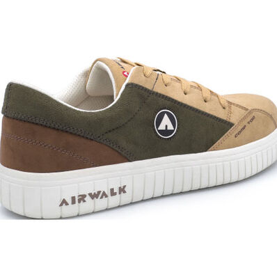 Airwalk Camino Low Men's Composite Toe Electrical Hazard Oxford Work Shoe, , large