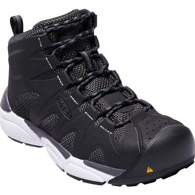 KEEN Utility® San Antonio Mid Aluminum Toe Work Athletic Shoe, , large
