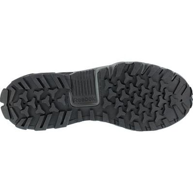 Reebok Trailgrip Work Men's Internal Metatarsal Alloy Toe Electrical Hazard Mid Athletic Shoe, , large