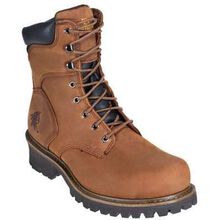 Bota de trabajo térmica Chippewa con punta de acero