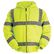 chaqueta deportiva con capucha de alta visibilidad Berne Hi-Vis, , large