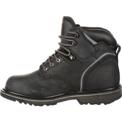 Bota de trabajo deportiva con punta de acero resistente a las perforaciones y al aceite Timberland PRO Steel Toe Oil-Resistant Sport Work Boot, , large