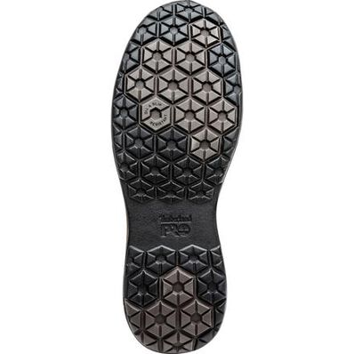 Timberland PRO Drivetrain Men's Composite Toe Electrical Hazard Leather Slip-On Work Shoe, , large