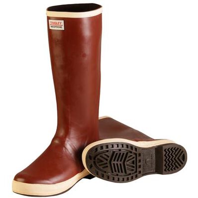 Bota de trabajo de caucho de Neopreno Tingley de 16" Snugleg, , large