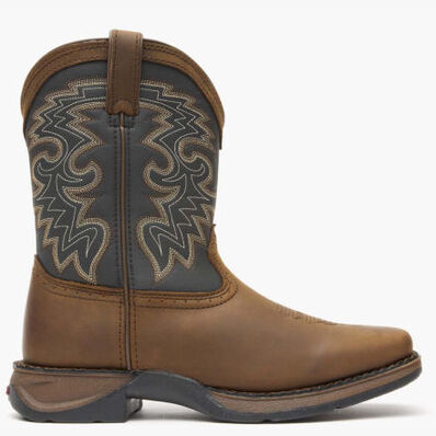 Bota vaquera para niño grande Lil' Durango, , large