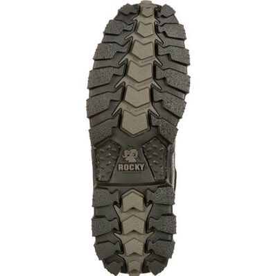 Zapatos de trabajo impermeable con punta de material compuesto Rocky AlphaForce, , large