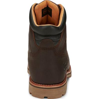 Chippewa Serious+ Men's 6-inch Internal Met Carbon Nano Toe Puncture-Resisting Waterproof Work Boot, , large