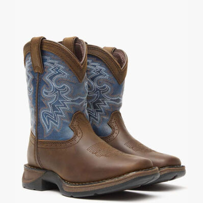 Bota vaquera para niños pequeños Durango Little Kid, , large