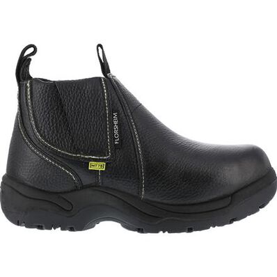 Calzado con protección del metatarso interno de apertura rápida con punta de acero Florsheim, , large