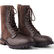 Juno Jones Serpentine Women's 8-inch Steel Toe Puncture-Resisting Zipper Work Boot, , large