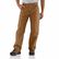 Pantalón con peto Carhartt pato lavado trabajo Dungaree, , large