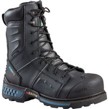 Baffin Ice Monster Men's 8-inch CSA Composite Toe Puncture-Resisting Insulated Waterproof Work Boot