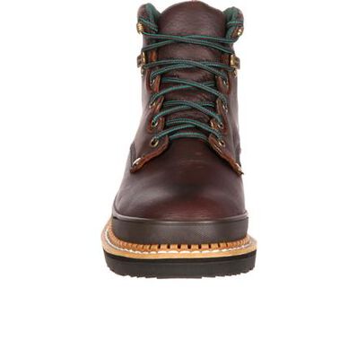 Bota de trabajo con punta de acero Lehigh, , large