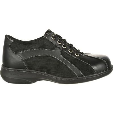 Calzado de trabajo con desipativo estático con punta de acero Oxford Mellow Walk Women's Daisy, , large