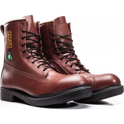 Royer Rovak Steel Toe Conductive CSA Approved Puncture-Resistant Linemen's Boot, , large