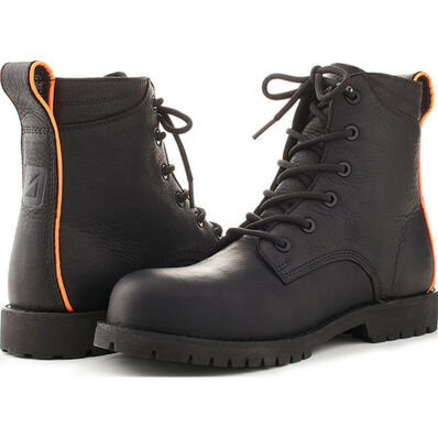 Juno Jones Leeza Women's 6-inch Composite Toe Static-Dissipative Work Boot, , large