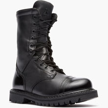 Bota militar con cierre para mujer Paraboot