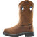 Steel Blue - Blue Heeler Men's 10-inch Internal Met Steel Toe Waterproof Western Work Boot, , large