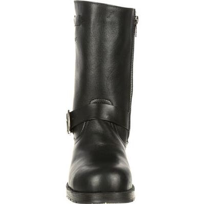 Bota de ingeniero con punta de acero resistente a las perforaciones aprobado por CSA Mellow Walk Women's Vanessa para mujeres, , large
