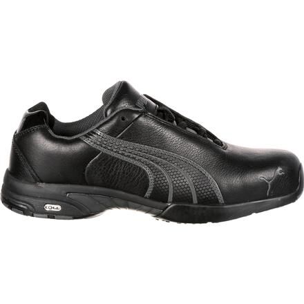 Calzado de trabajo deportivo LoCut con punta de acero para mujeres Puma