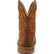 Justin Work Stampede Rush Men's Steel Toe Electrical Hazard Waterproof Pull-on Western Work Boot, , large