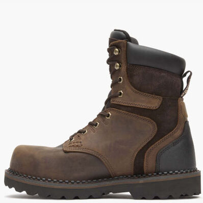 Bota de trabajo impermeable con punta de acero Georgia Brookville, , large