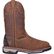 Dan Post Blayde Men's Steel Toe Electrical Hazard Waterproof Western Pull-on Work Boot, , large