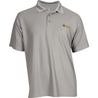 Camiseta polo de manga corta con el logotipo de Rocky, , large