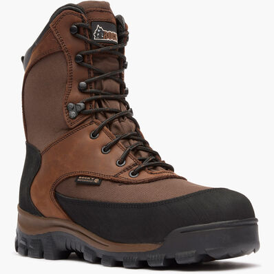 Bota de exteriores térmica e impermeable Rocky Core, , large