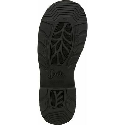 Justin Work Women's Steel Toe Waterproof Work Boot, , large