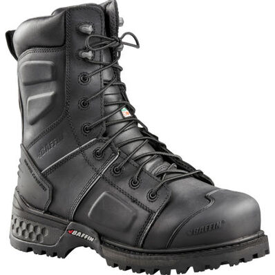 Baffin Monster Men's 8-inch CSA Composite Toe Puncture-Resisting Insulated Waterproof Work Boot, , large