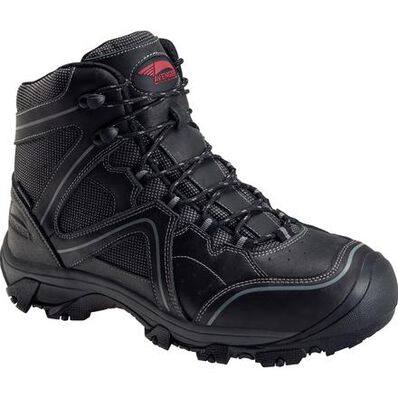 Avenger Crosscut Men's Steel Toe Puncture-Resistant Electrical Hazard Waterproof Work Hiker, , large