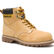 Cat Second Shift Men's 6-inch Steel Toe Electrical Hazard Work Boot, , large
