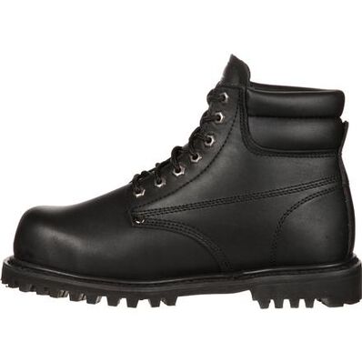 Bota de trabajo con punta de acero Lehigh, , large
