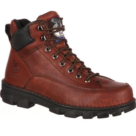 Botas de trabajo georgia boots cheap