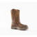 Steel Blue Heeler Scuff Men's 10 inch Steel Toe Electrical Hazard Waterproof Pull-On Work Boot, , large