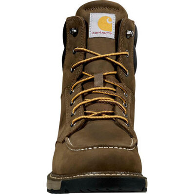 Carhartt Millbrook Men's 5-inch Nano Toe Electrical Hazard Waterproof Work Boot, , large