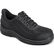 OrthoFeet Onyx Hands-Free Men's Composite Toe Electrical Hazard Slip-Resisting Athletic Work Shoe, , large