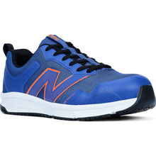 New Balance Evolve Men's Alloy Toe Electrical Hazard Work Athletic Shoe