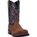 Laredo Rockwell Men's 11-inch Steel Toe Electrical Hazard Waterproof Western Pull-On Work Boot, , large