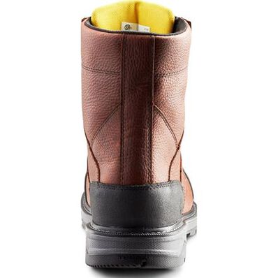 Terra Patton Men's 8-Inch CSA Aluminum Toe Puncture-Resisting Work Boot, , large