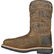 HOSS Brisbee Men's 11-inch Composite Toe Electrical Hazard Waterproof Western Work Boot, , large