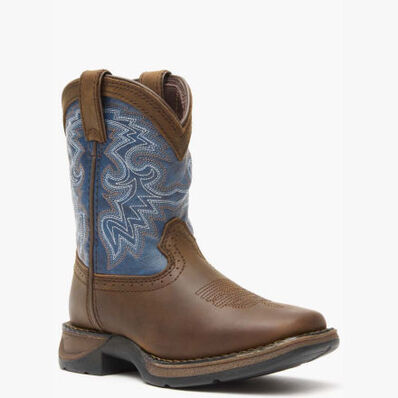 Bota vaquera para niños pequeños Durango Little Kid, , large