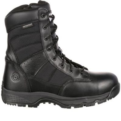 Bota impermeable de trabajo con punta de material compuesto Original SWAT de 8", , large