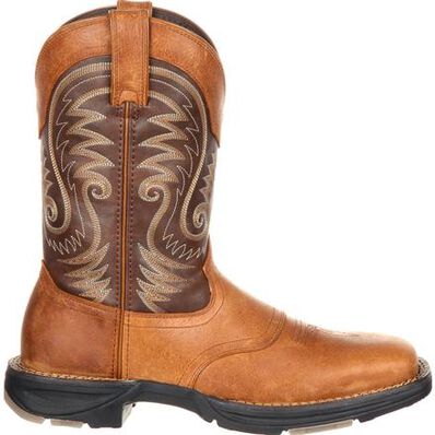Durango® Ultra-Lite™ Western Saddle Boot, , large